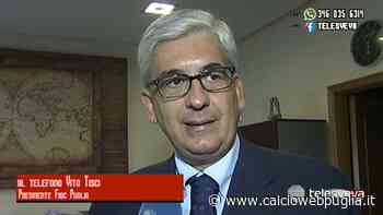 Ritiro S. Marco e Manduria, Tisci:”Annullati risultati delle partite che hanno giocato” - calcioWEBpuglia