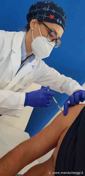 MANDURIA - Domani saranno vaccinati i dializzati del Giannuzzi - ManduriaOggi