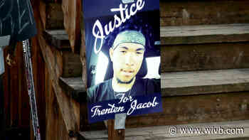 The family of a local football coach is in mourning-- as buffalo police continue their search for his killer