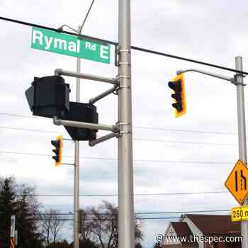 Rymal Road construction prompts lane closures on Hamilton's south Mountain - TheSpec.com