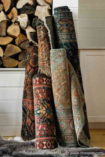 Hamilton apparel designer's love for antique rugs inspires small business - TheSpec.com