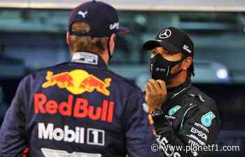 Max Verstappen not out to copy Lewis Hamilton | PlanetF1 - PlanetF1