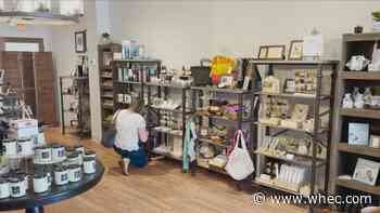 New market offers opportunity for artisans