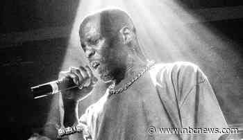 DMX represented part of Black Gen X that's been swept under the rug. But we can't forget.