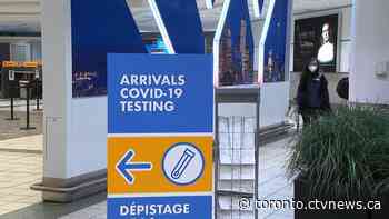 Migrant farm worker COVID-19 vaccine pilot starts at Toronto airport