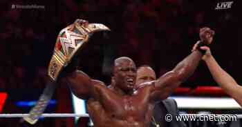 WWE WrestleMania 37: Results, weather delay, live updates and match ratings     - CNET