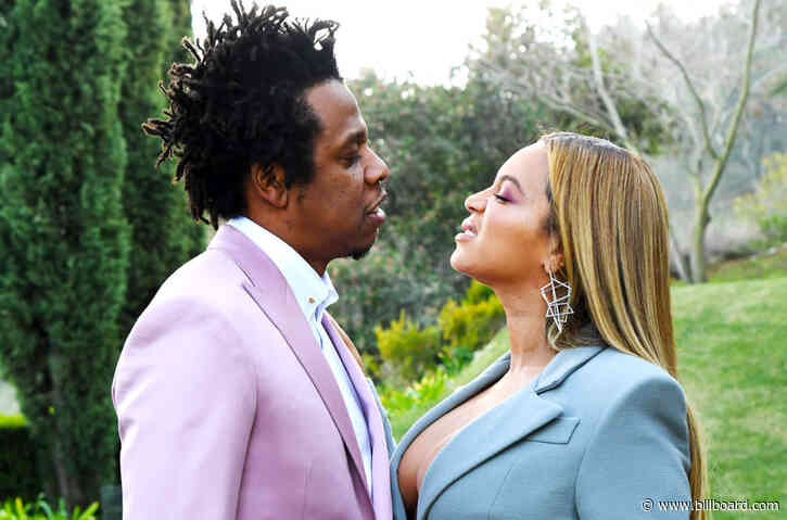 Beyonce & Jay-Z Share ‘Sin City’ Photo Album Following Their 13th Wedding Anniversary