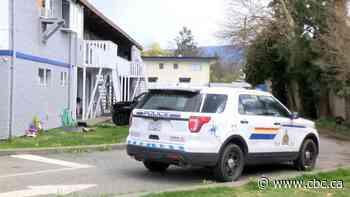 RCMP investigate child's death at motel in Duncan, B.C.