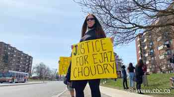 7 arrested at Mississauga demonstration in response to SIU clearing police in killing of Ejaz Choudry