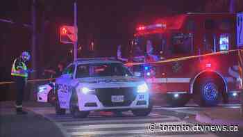 Two-vehicle collision in Brampton leaves man dead