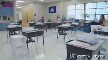 Parents eager to get kids back to in-person school
