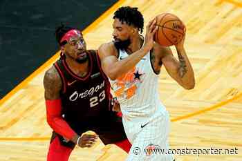 Canadian forward Khem Birch joining Toronto Raptors after being waived by Orlando - Coast Reporter