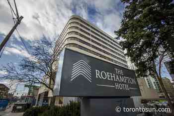 LEVY: Condo values drop as crime stats rise near Roehampton shelter - Toronto Sun