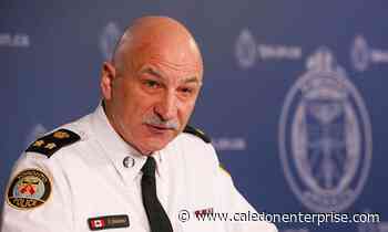 How Toronto police will enforce rules during stay-at-home order - Caledon Enterprise