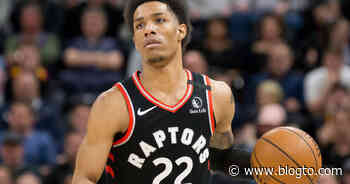 Toronto Raptors waive 3-time NBA champion Patrick McCaw and people have feelings - blogTO
