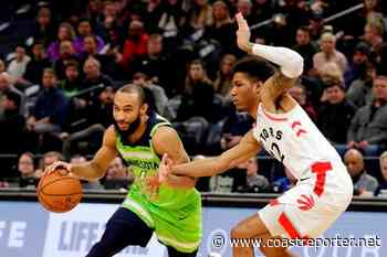 Toronto Raptors waive guard Patrick McCaw, a member of 2019 championship team - Coast Reporter