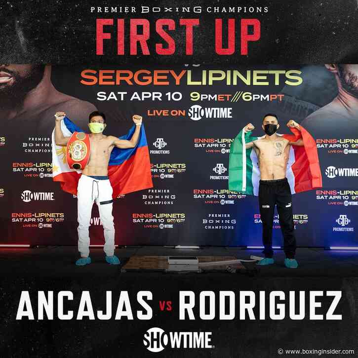 Showtime Recap: Ancajas Decisions Rodriguez In Tough Battle