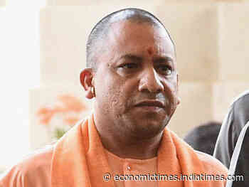 Coronavirus Live News: Yogi Adityanath directs that no more than 5 people are allowed to enter a religio... - Economic Times