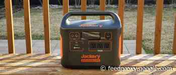 Jackery Explorer 1500 power station battery