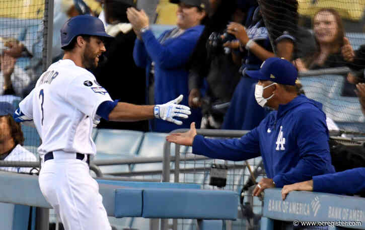 Dodgers’ replacements come through in win over Nationals