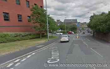 Driver in 70mph police pursuit in Accrington