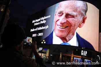 World leaders pay tribute to 'constant anchor for Queen' - Barrhead News