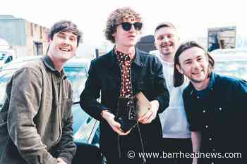 'It's old school and it's beautiful' – The Snuts celebrate chart success - Barrhead News