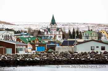 Small Icelandic town rallies behind Oscar-nominated song - Barrhead News