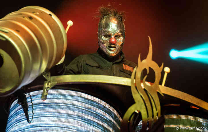 Slipknot’s Clown reveals why ‘Look Outside Your Window’ still isn’t out