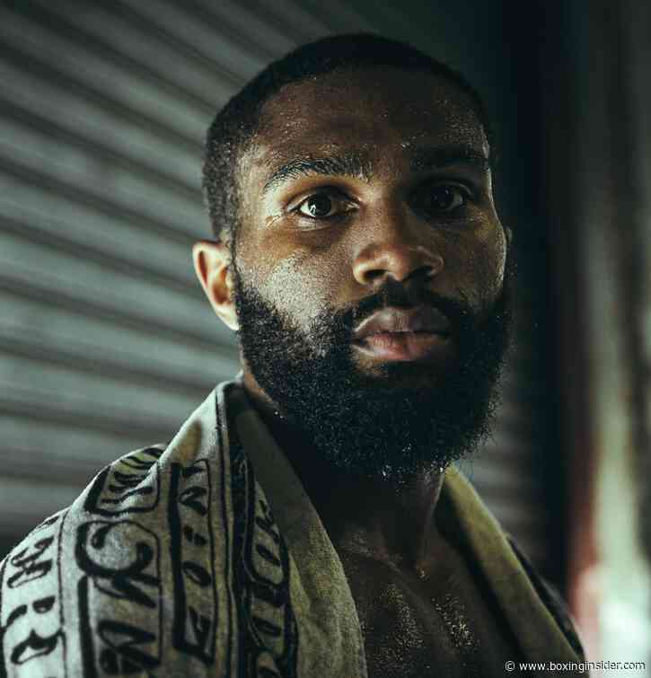 Ennis Knocks Out Lipinets With Thunderous Sixth Round Shot