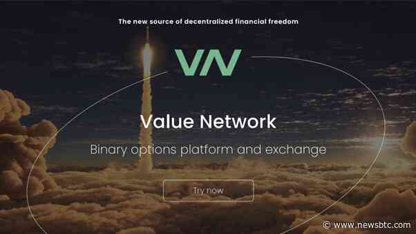 Value Networks’ Binary Options on Qtum Blockchain Experienced 200x Growth in DeFi