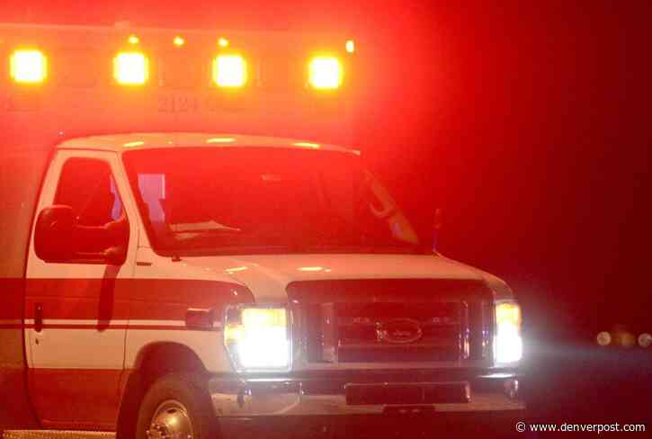 Man dies in two-vehicle crash in northwest Denver on Saturday