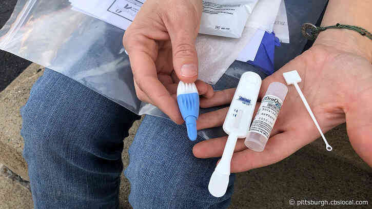 West Virginia Lawmakers Approve Needle Exchange Regulations