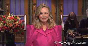 ‘Saturday Night Live’ Reacts to the Derek Chauvin Trial