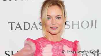 Heather Graham flaunts incredible bikini bod as she shares what makes her ‘feel good’ about herself