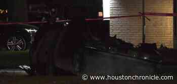 Police investigate fatal crash in Houston - Houston Chronicle