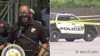 Houston Mayor Sylvester Turner says 'assume' everyone has a gun in cautionary remarks on gun violence - KTRK-TV