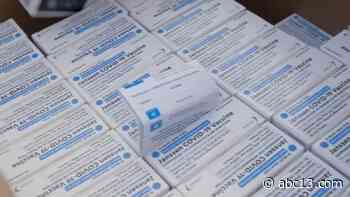 Johnson & Johnson vaccine: Houston not expected to see immediate impact of supply drop, mayor says - KTRK-TV