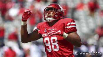 Cowboys Get Their 'Eyes' on Houston DE Payton Turner at Cougars Pro Day - Sports Illustrated
