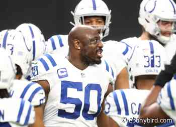 Justin Houston would be Baltimore Ravens best case scenario - Ebony Bird