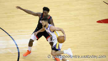 Houston Rockets at Golden State Warriors odds, picks and prediction - USA TODAY Sportsbook Wire