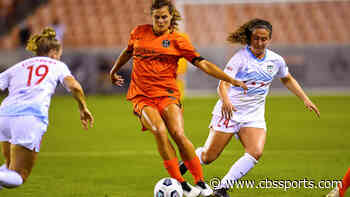Houston Dash vs. Chicago Red Stars score: NWSL Challenge Cup opener ends in scoreless draw - CBSSports.com