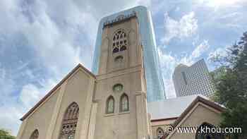 Queen Elizabeth II, Prince Philip visited historic Houston church in 1991 - KHOU.com
