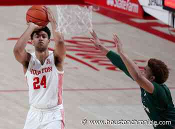 Houston's Quentin Grimes declares for NBA draft - Houston Chronicle