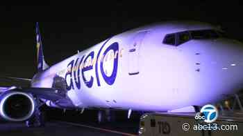 Avelo, new airline based in Houston, launches with $19 flights - KTRK-TV