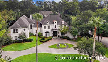 Houston super couple's Piney Point home rockets onto market for $3 million - CultureMap Houston