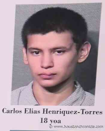 Seventh Houston man could face federal death penalty in MS-13 machete slaying - Houston Chronicle