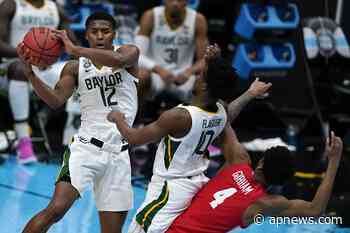 Bearing down: Baylor routs Houston 78-59 to reach title game - The Associated Press