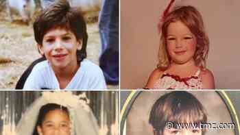 Guess Who These WWE Cute Kids Turned Into!