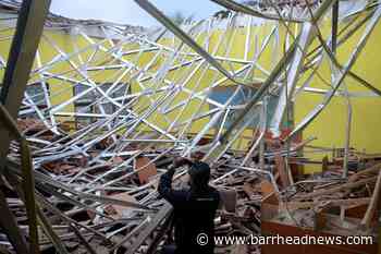 Eight dead, dozens injured after earthquake shakes East Java - Barrhead News
